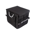 Strip, Folding Automotive Organizer, Organizer Trunk Andoer Storage Cargo Reflective with Oxford Car Capacity, 28L fabric Box