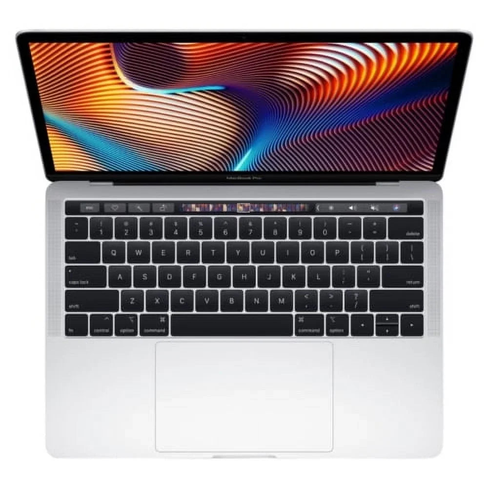 Silver Laptop 512GB RAM 13" MV9A2LL/A 2.4GHz Refurbished - MacBook Pro SSD Good Pre-Owned i5 (2019) Core - 16GB Apple