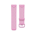 FB181SBPKS Band Lilac Fitbit Sport Frosted - 5 (S) Charge Smartwatch