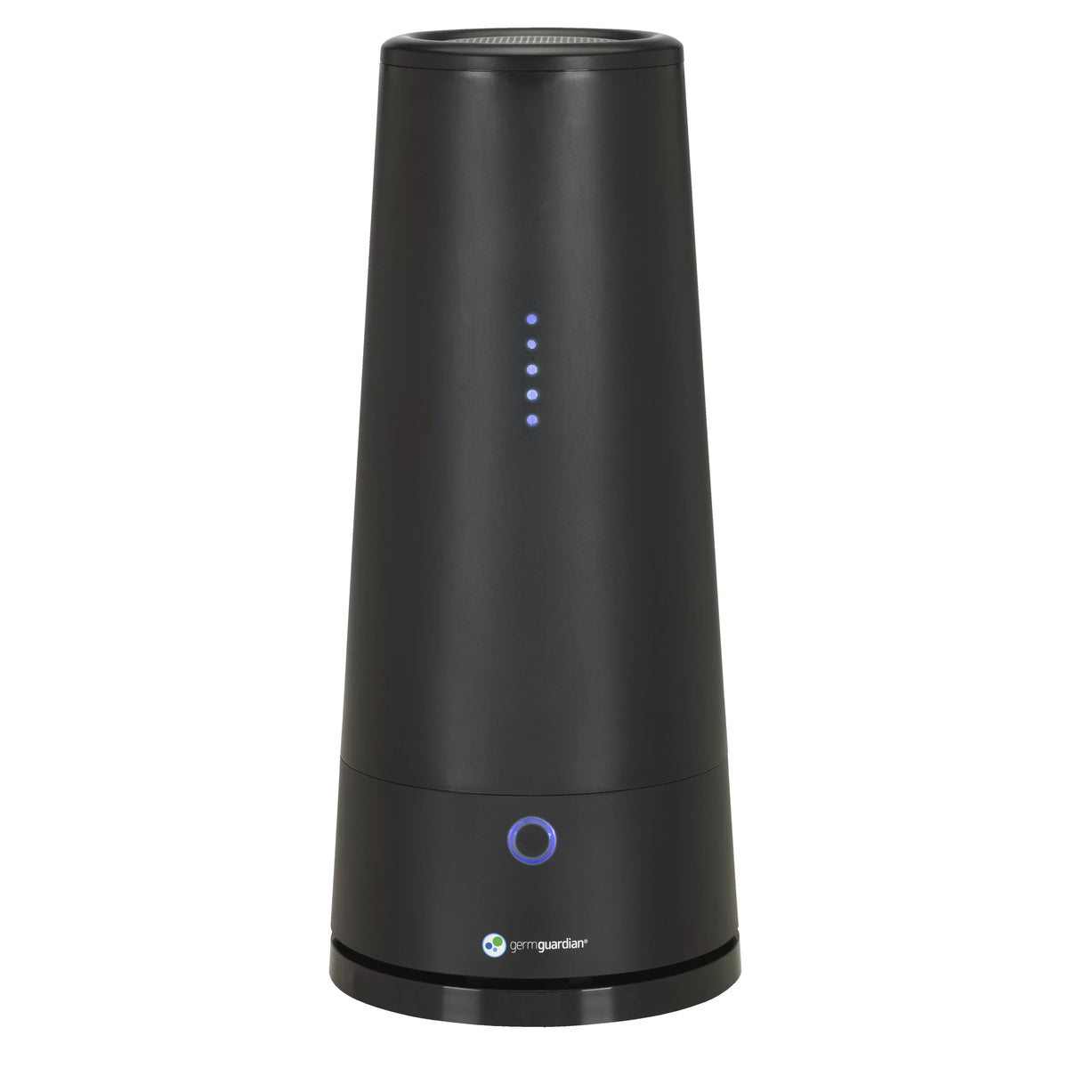 Speeds GG3000BCA, GermGuardian UV-C 2 Reduces Black and Germs, Sanitizer with Tabletop oxygen Odors