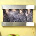 Wall Fountain Springs Sunrise Marble Black - Spider