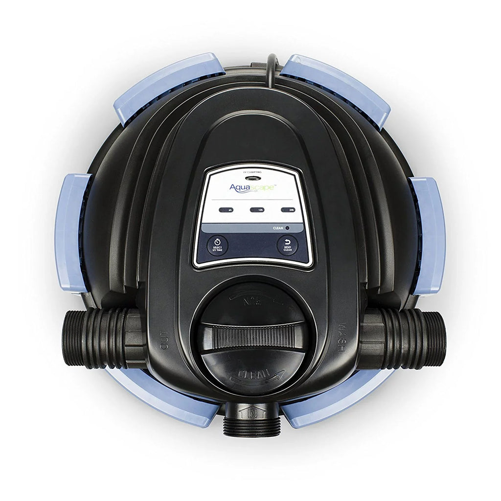 Pressurized UltraKlean 2000 Filter w/UV AquaScape
