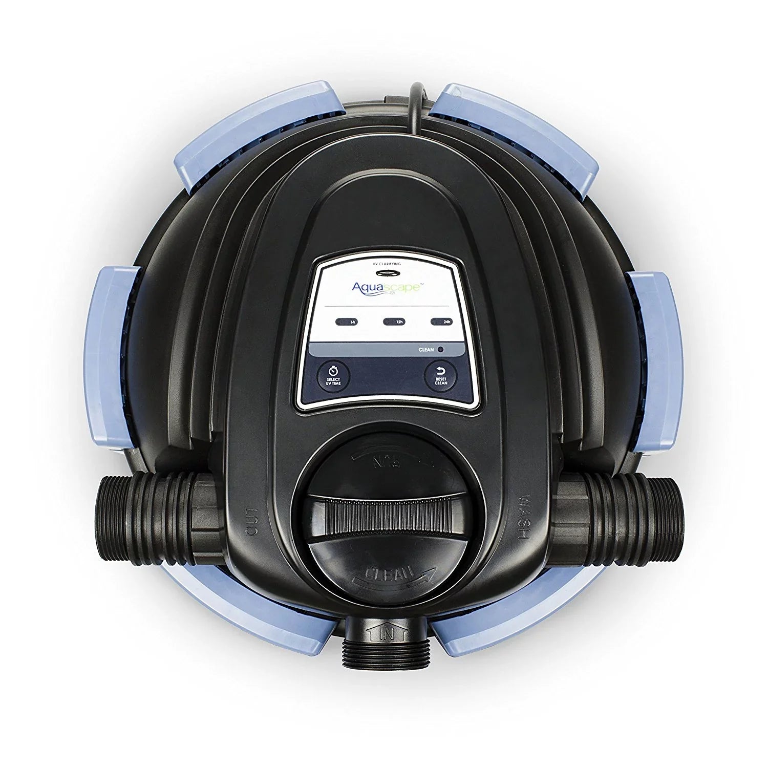 Pressurized UltraKlean 2000 Filter w/UV AquaScape