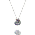 Boutique Box for Pendant Seashell Women, Necklace Teens Inc Abalone