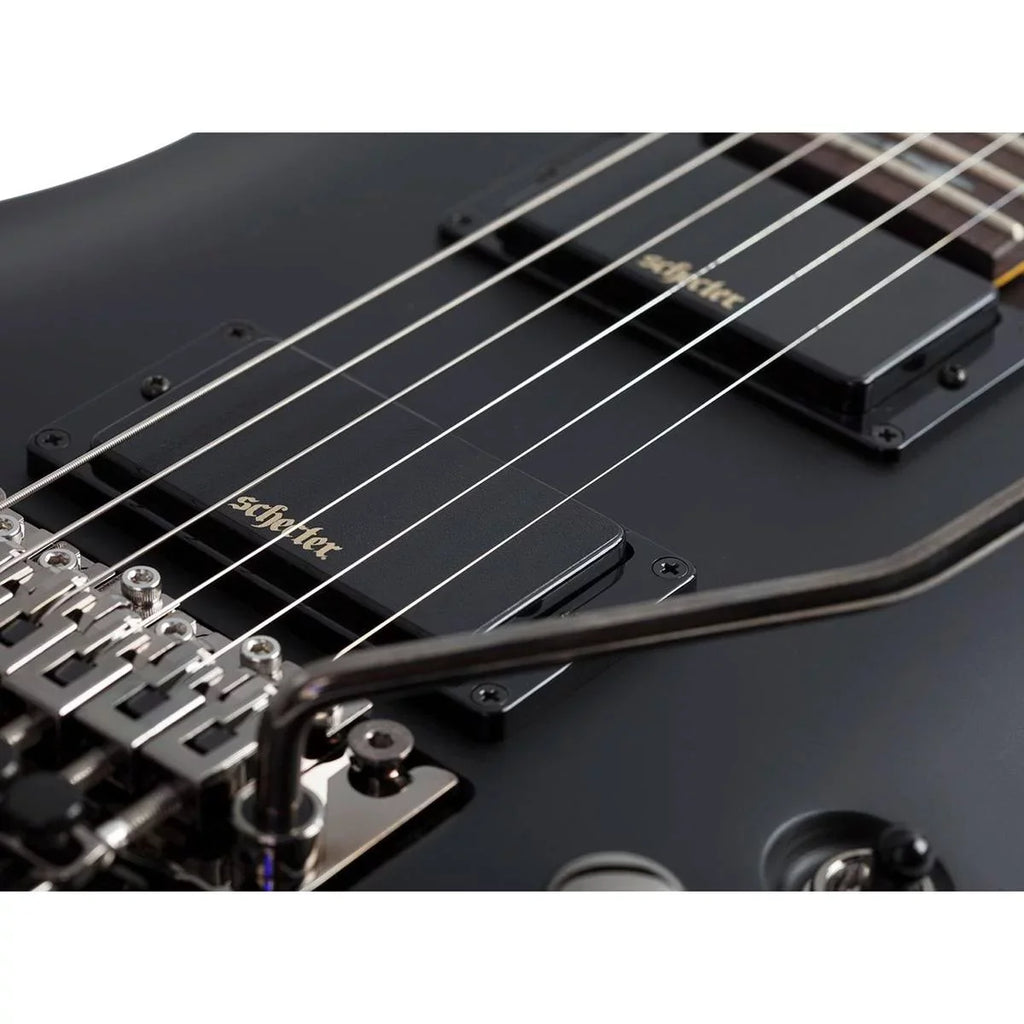 Demon-6 FR Electric Schecter Guitar