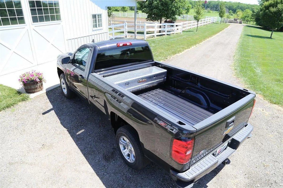 Chest 2021-2022 Zee 8556 RAM SILVERADO, Label - select: Fit - Red Dee Tool 1500 Boxes 2019 Fits CHEVROLET DZ Universal