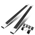 17 For 1500 Cab Steel 2009 Crew Truck 2500 Bar 2022 Stainless 4-Door Ram Dodge 5'' 3500 15 16 Step to Running Side Nerf Boards