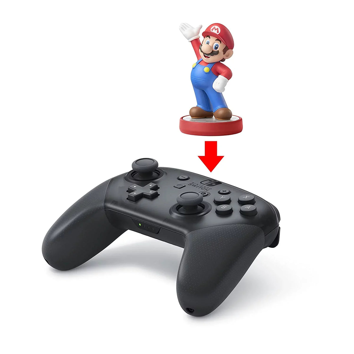 Extra Controller, and Pikachu! Screen Cleaning Go, White OLED Pokemon: with Let's Console Nintendo Switch Wireless material