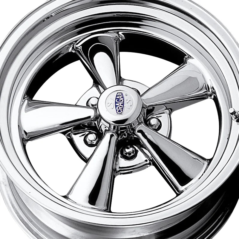 Acorn 2-PC REGAL select: Composite 1980-1987 Cragar 15x6 CHEVROLET BUICK Chrome 5x120.7 61C Fits S/S CAPRICE, 1980-1990 Seat Wheel -06et