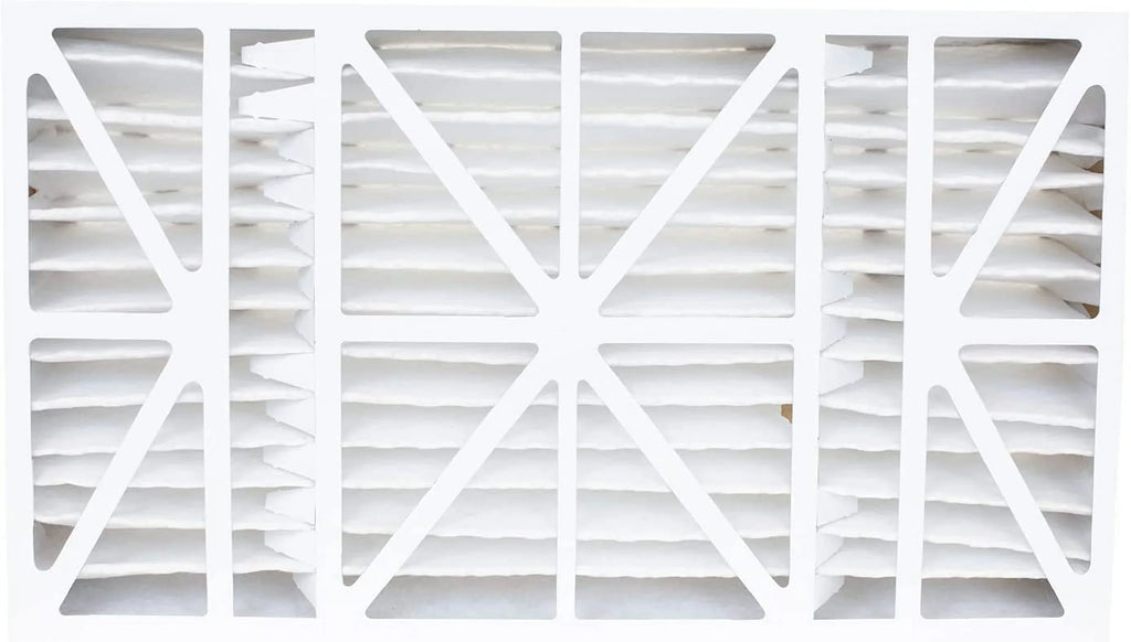 for (1-Pack) 2400 AC oxygen Space-Gard Furnace Filterbuy Pleated 16x28x6 Aprilaire HVAC 13 Filters MERV