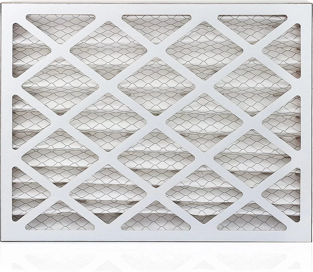 (2-Pack) Furnace AC HVAC Filterbuy atmospheric MERV 8 Filters 20x24x2 Pleated