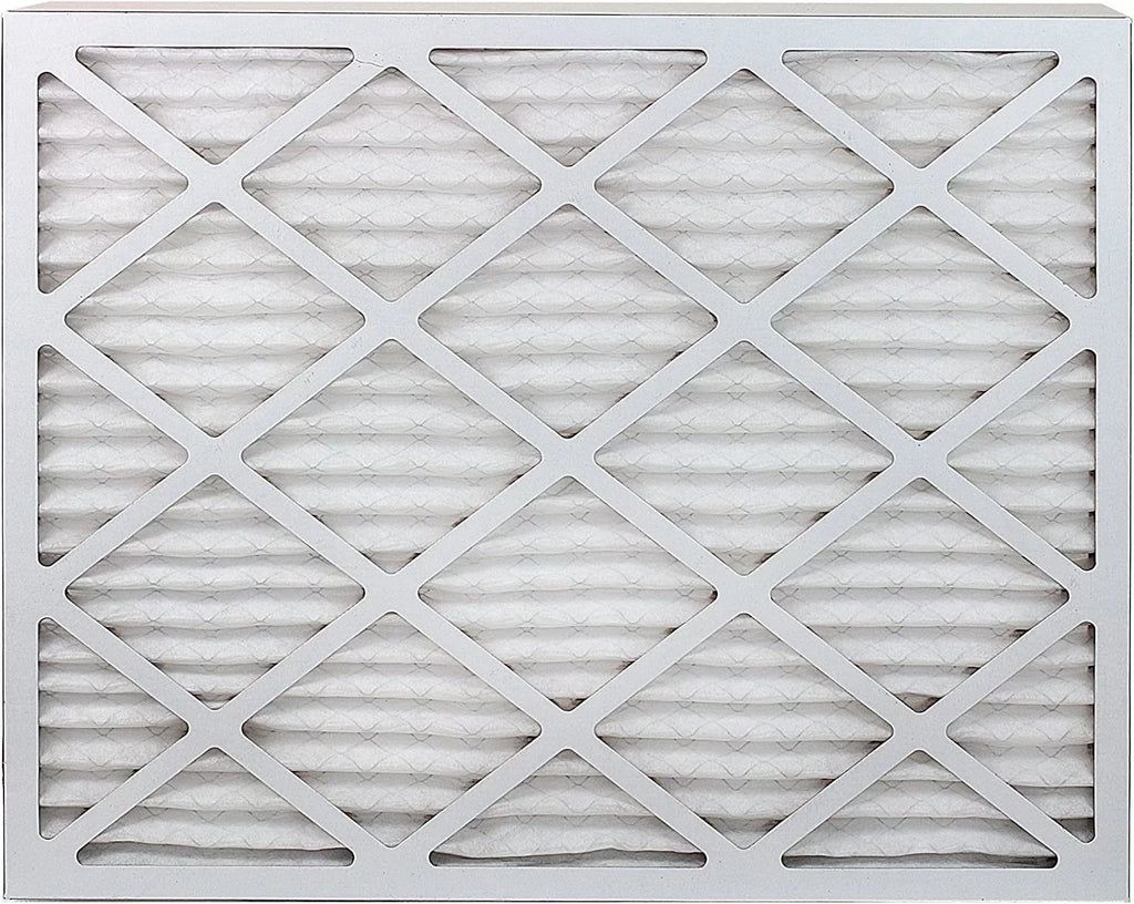 Furnace Filterbuy 14x18x1 MERV (4-Pack) Filters HVAC Pleated AC atmospheric 13
