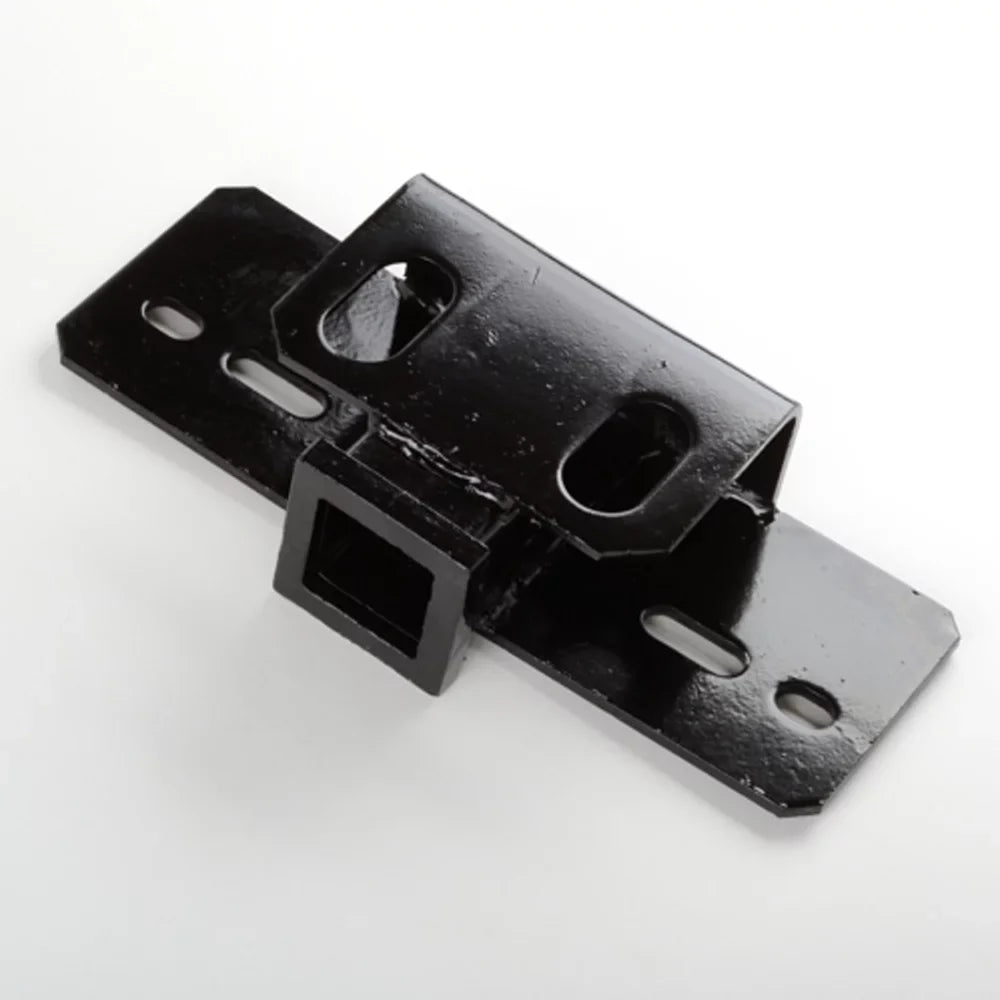 Pound Mount Capacity Receiver Step Bumper 2" Truck 5000 Towing Rv Trailer