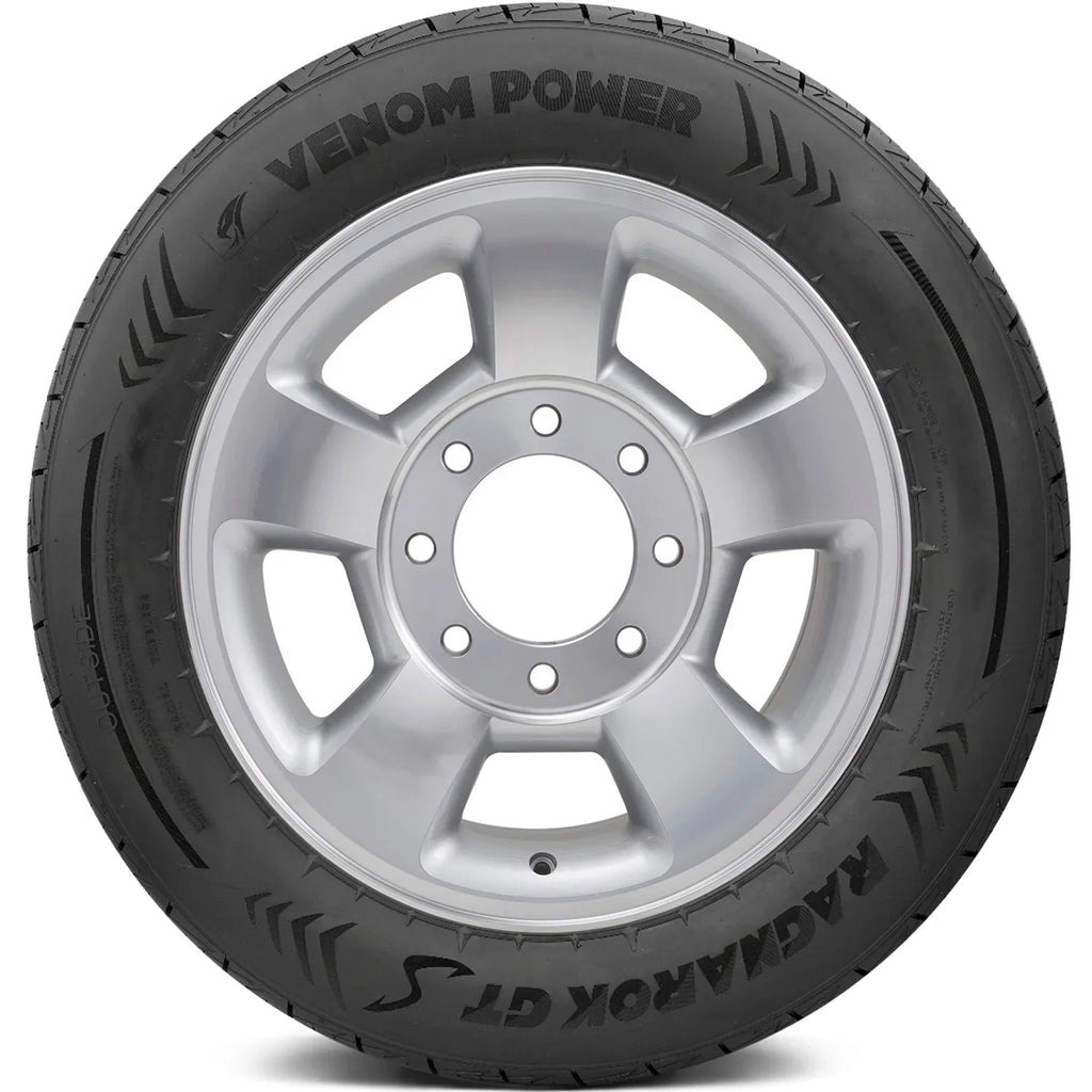 255/30ZR20 AS GTS Ragnarok Venom XL Power 92W Performance Tire High 255/30R20
