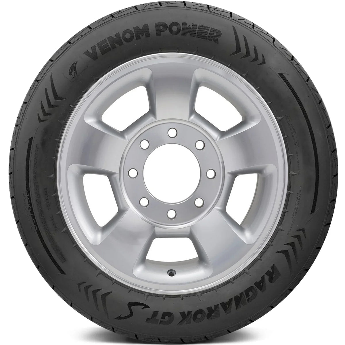 255/30ZR20 AS GTS Ragnarok Venom XL Power 92W Performance Tire High 255/30R20