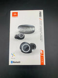 Truly Black Bluetooth JBLFREEIITWSBLKAM II - In-Ear Wireless (Refurbished) JBL Free Restored Headphones