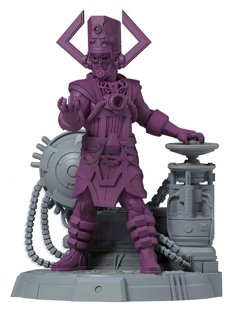 the Devourer Zombies: Marvel (Kickstarter Galactus Exclusive)