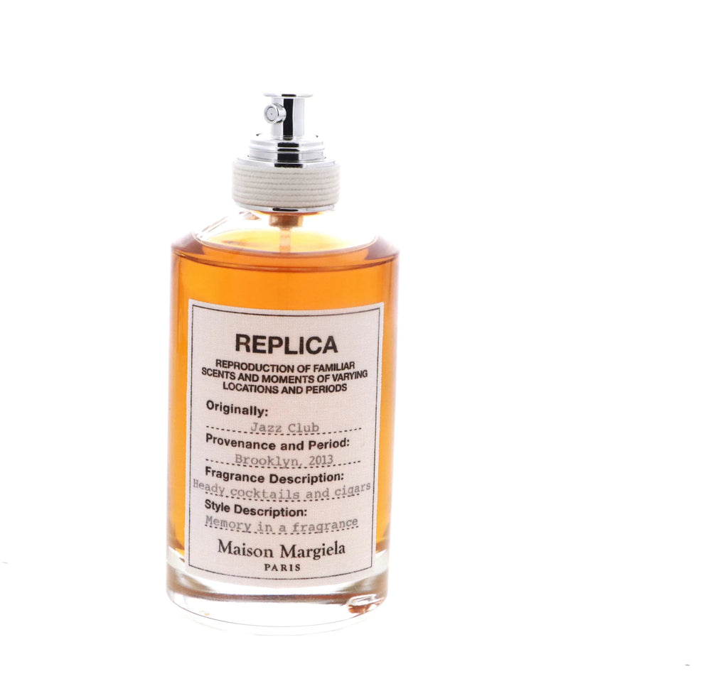 oz Margiela 3.4 Jazz De Replica Toilette, Club Maison Eau