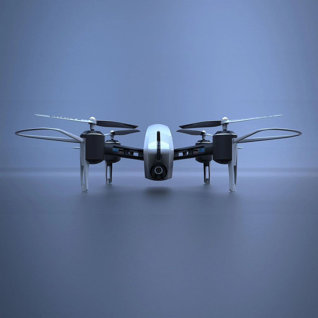 Kaptur HD GPS Camera II Drone Wi-Fi Protocol with