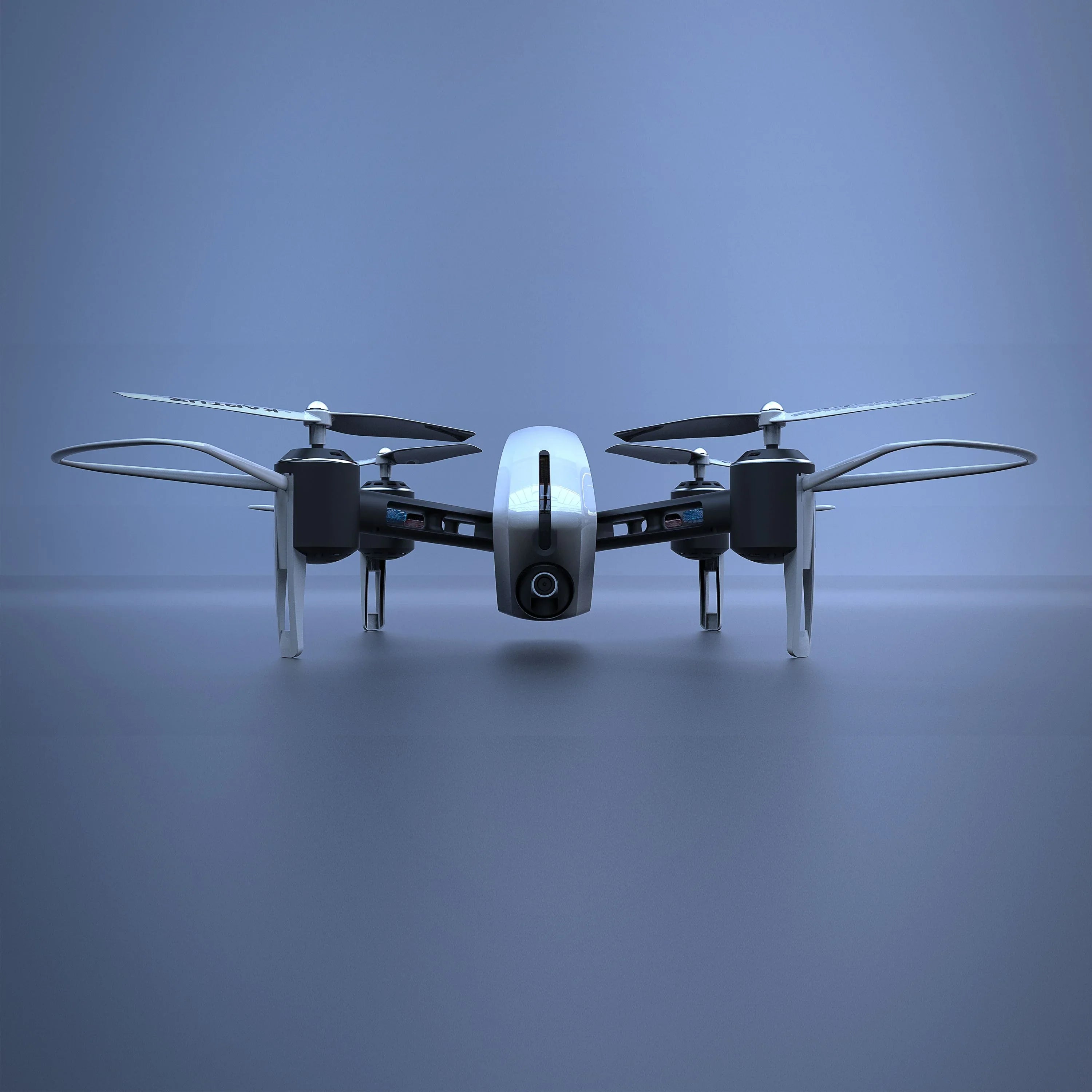 Kaptur HD GPS Camera II Drone Wi-Fi Protocol with