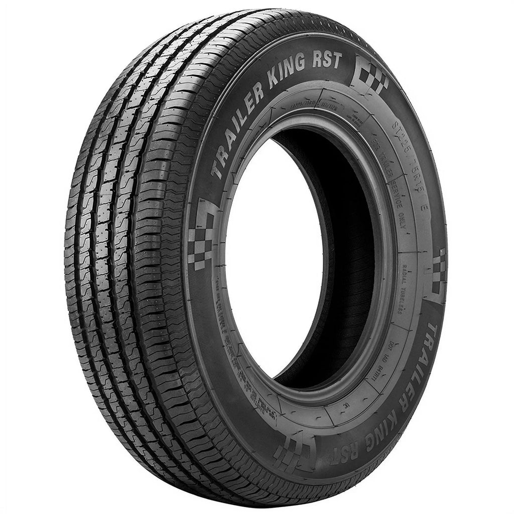 Trailer ST235/85R16 F 128/124M Trailer Tire RST King