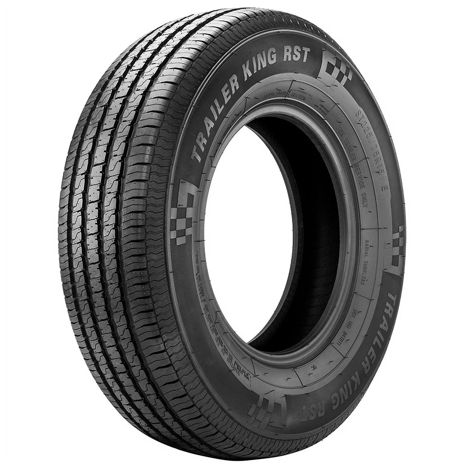 Trailer ST235/85R16 F 128/124M Trailer Tire RST King