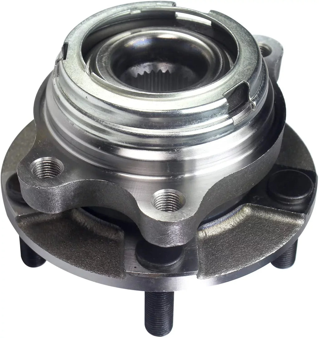 ALTIMA Hub select: Lugs Wheel Front JADODE NISSAN Assembly Altima BASE/S Hub Nissan Bearing ALTIMA Fits 2008-2009 513294 2.5S, for 2010-2011 2.5L NISSAN Replacement Assembly 5