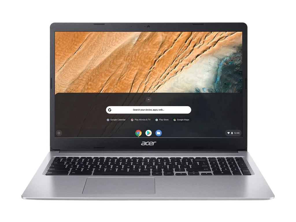 N4020 Acer Dent - 4GB 315 Refurbished) 1.1GHz Celeron Chromebook 15.6" Flash 64GB and (Scratch Intel RAM Chrome