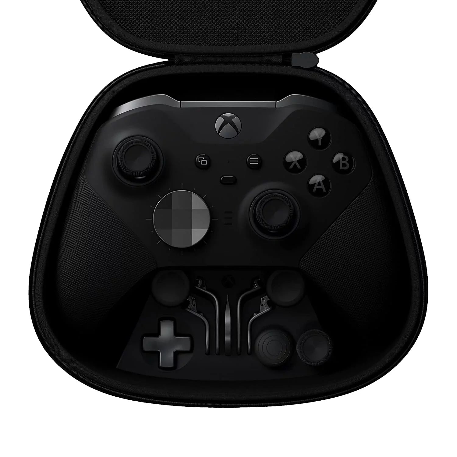 Controller Xbox – Pre-Owned Series (Refurbished: Elite Like New) Wireless Black 2