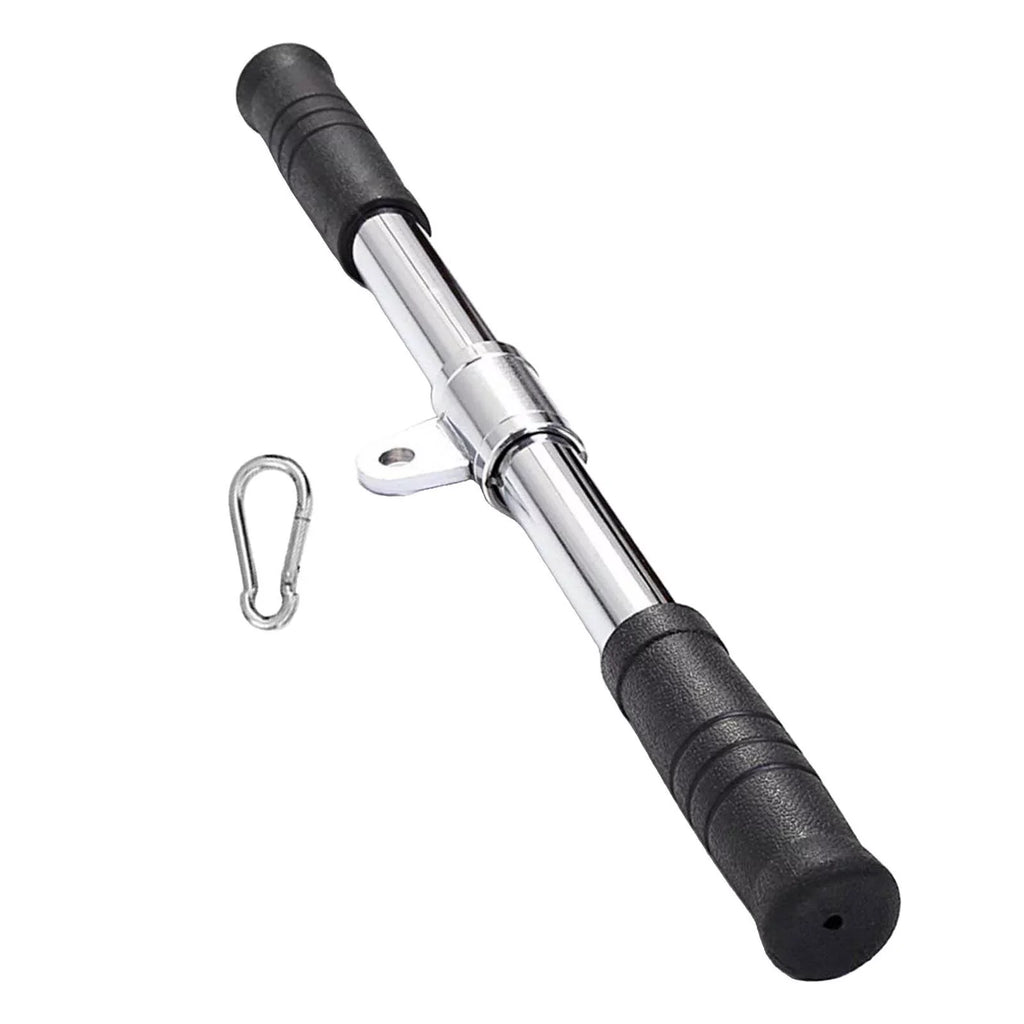 Machine Pulldown Attachment Muscle LAT Bar Training Cable for Bar Down Pull