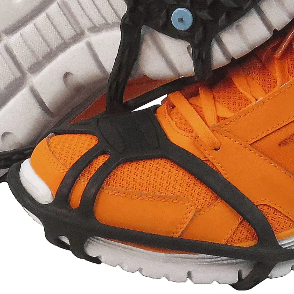North Small Due Aids Pro Size Spikes w/Tungsten Everyday Carbide Traction Medium