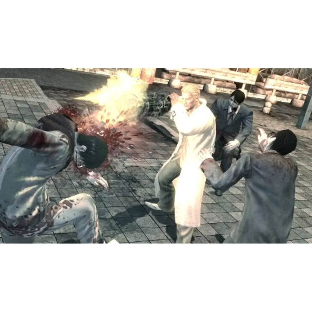 For Import] Ga End Gotoku Of [Japan The Ryu Ps3 Sega
