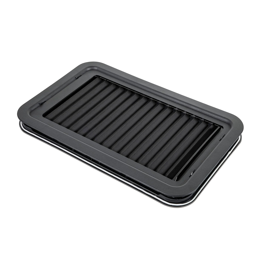 Shade RV Entry 806621 Lippert Doors for Complete Thin Window Kit
