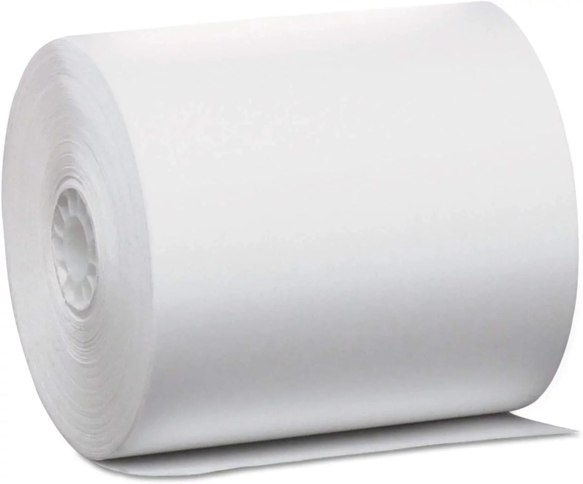 3” 856335 Thermal Rolls/Pk White, Paper, Receipt 230', 50 x
