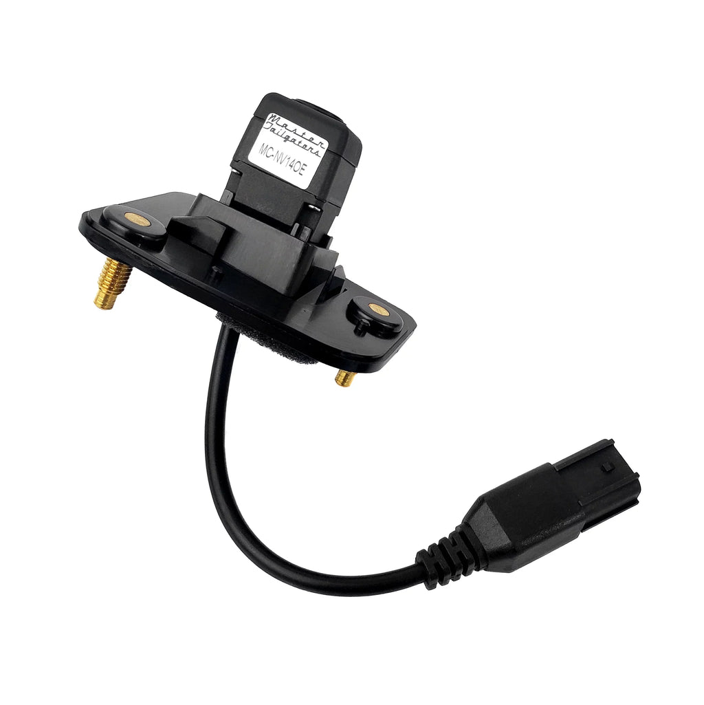 Replacement Nav Nissan (2014-2018) OE Note Part 28442-3VA1B w/o Versa Master Camera # for Backup 28442-3VA1A, Tailgaters