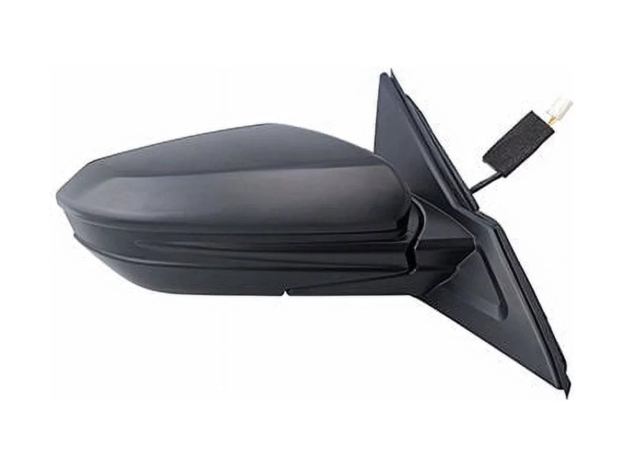 '- Glass, Power Honda and Match Turn to Sedan Mirror Passenger Coupe Right Signal, 2016 Compatible Cover Paint / Side with Camera - Heated Side View Civic - without