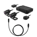 HD Rear-View GPS Kenwood STZ-RFCC500 Motorsports and Cam with a Extensional (5m) STZ-RF200WD Dash 16ft Camera Cable Kenwood with