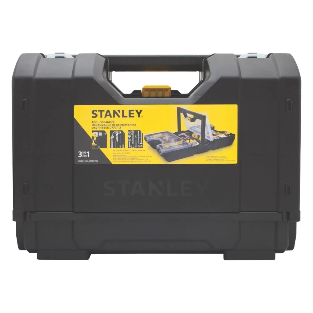 Garage Organizer STST17700 Box, 3-In-1, Stanley Tool Each
