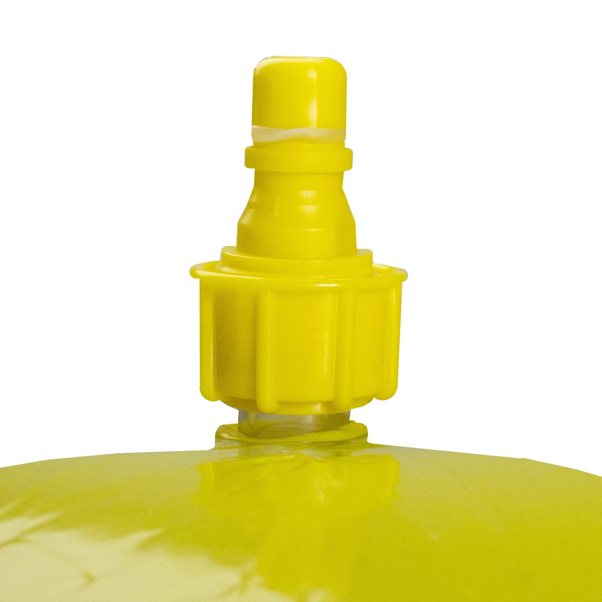 6-Panel - and Beach Splash Vibrantly 35" Spray Toy Ball self-inflating Central Swim Colored