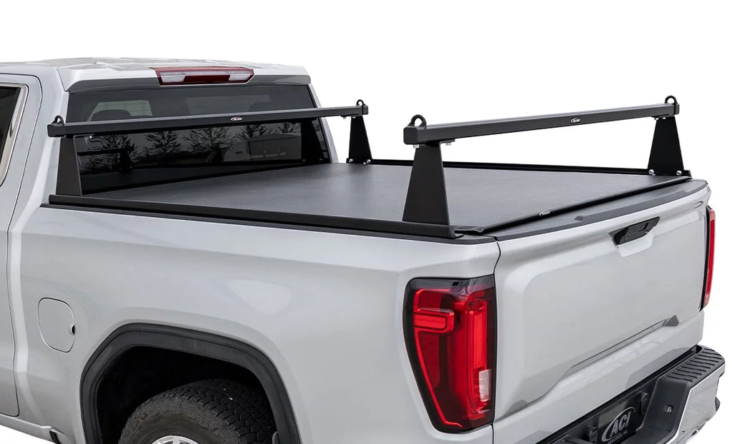 Racks M-series Bed 2019-2022 Ford ADARAC Silver Truck F4010081 Fits Ranger Aluminum 5'