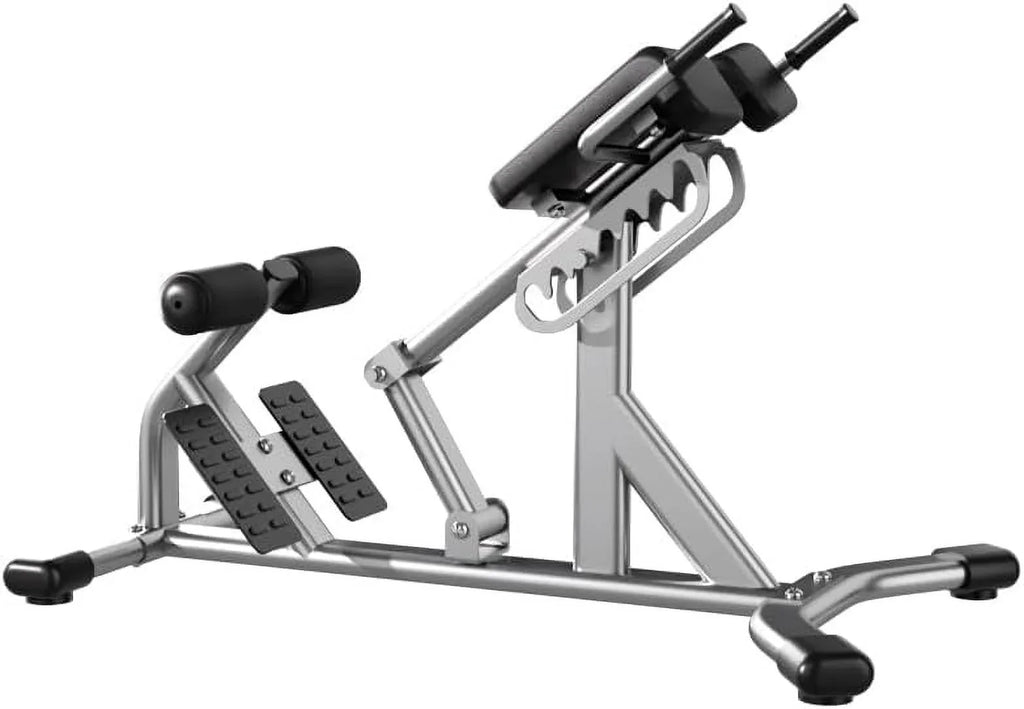 300 with Capacity Muscle Roman and for Bench Waist, Weight kg Abdominal Commercial Back, Hyperextension Chair: Training