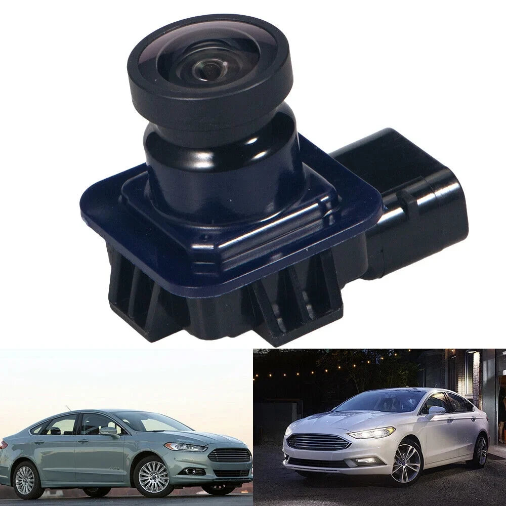 Fusion Clear for Direct Camera Replacement Install Backup View to Ford (2013-2016) Sight Driving Easy Rear