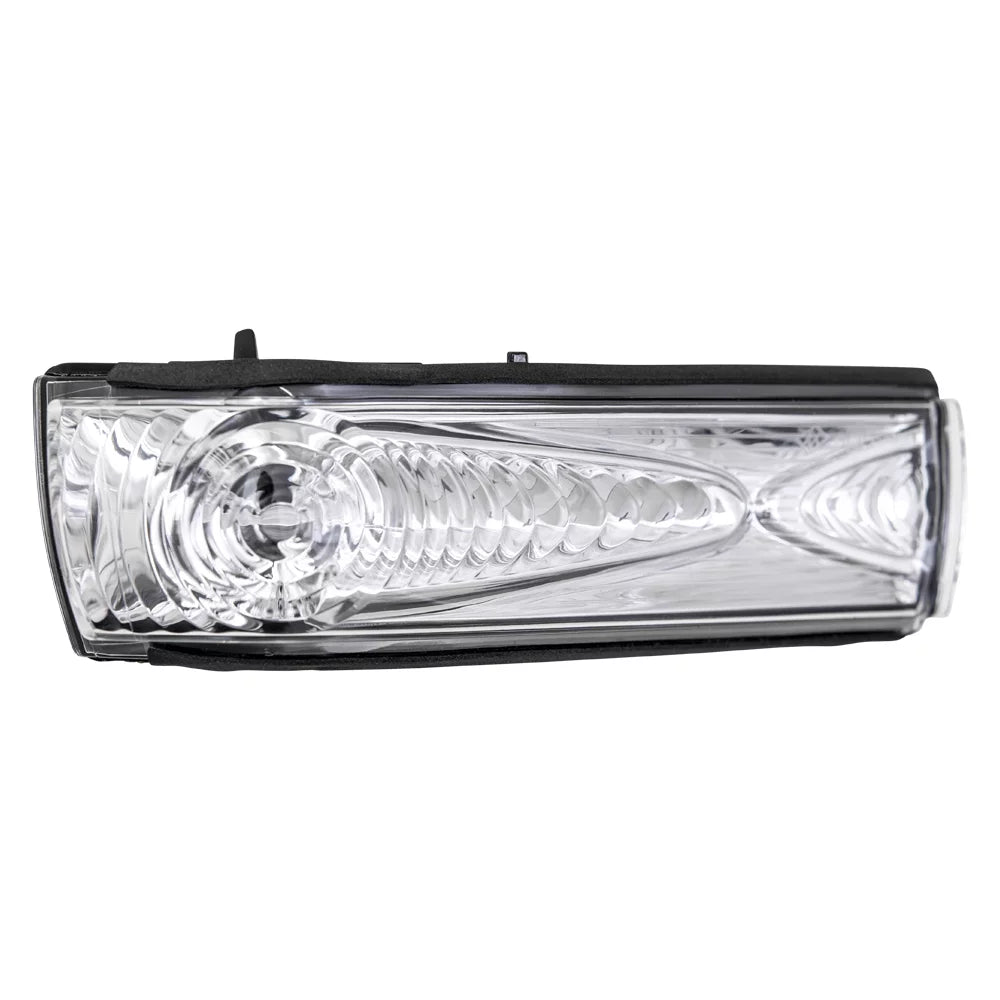 Passenger Door Signal Light RAM Brock Replacement City 2015-2021 Aftermarket Turn Mirror Promaster With Compatible Right