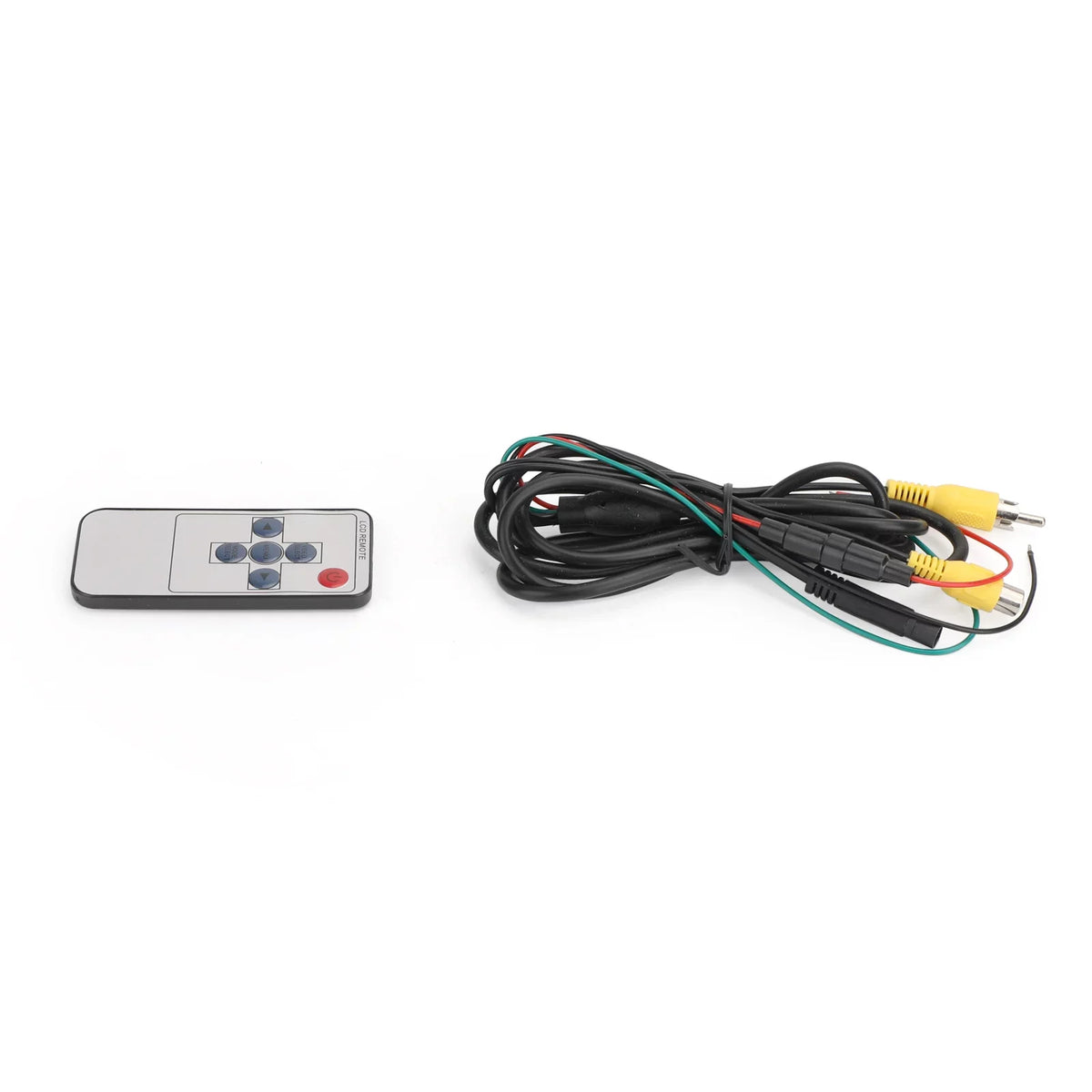 Car MonitorSensors View LCD Rear 7" Bus Reversing Car Lens Screenfor Camera