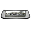 Accele Mirror Touchscreen Rear-View TFT LCD 7-Inch Digital Monitor RVM703A
