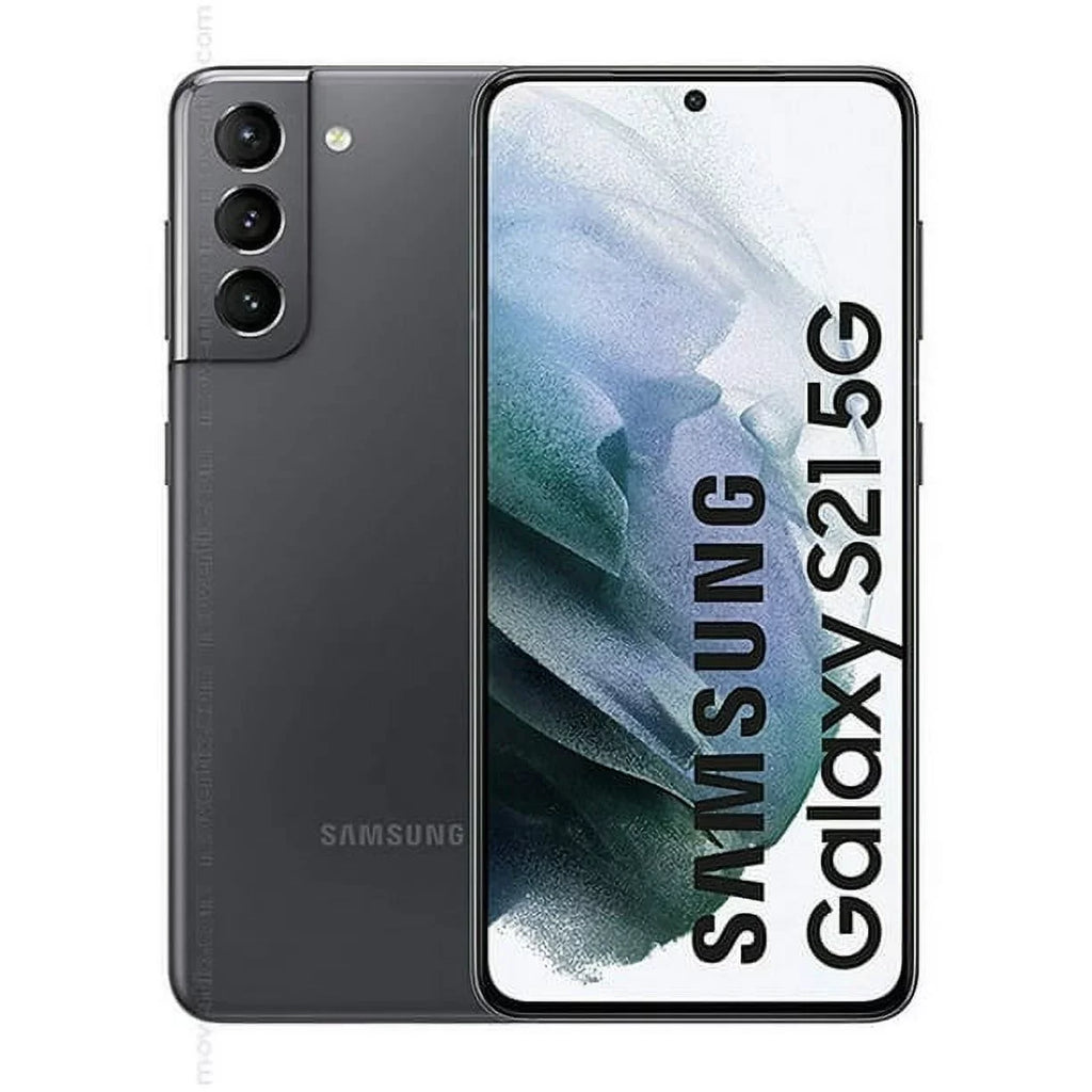 Fair) Phantom 256GB Unlocked) (Refurbished: Pre-Owned Galaxy 5G Gray S21 Smartphone (Fully G991U Samsung