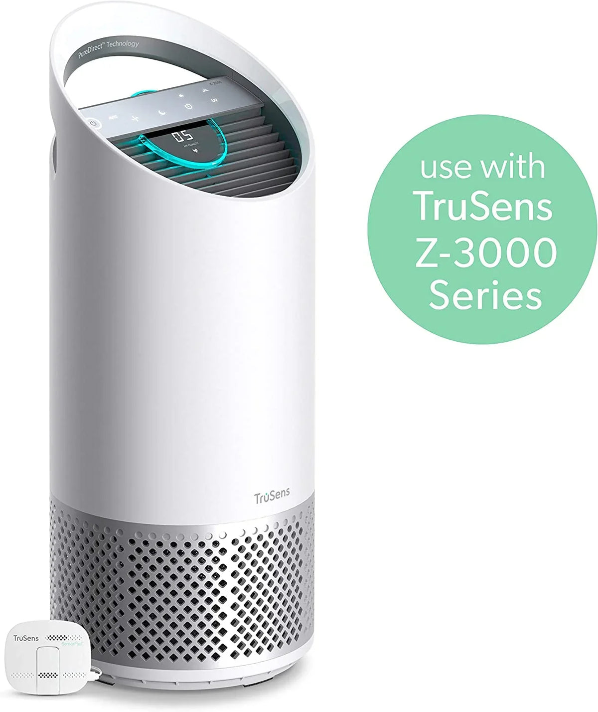& Large DuPont for Pack Flu Replacement Allergy 1 Carbon TruSens Filter,