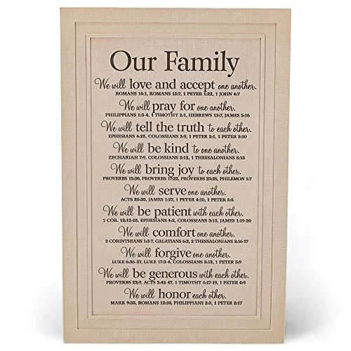 large Family Our