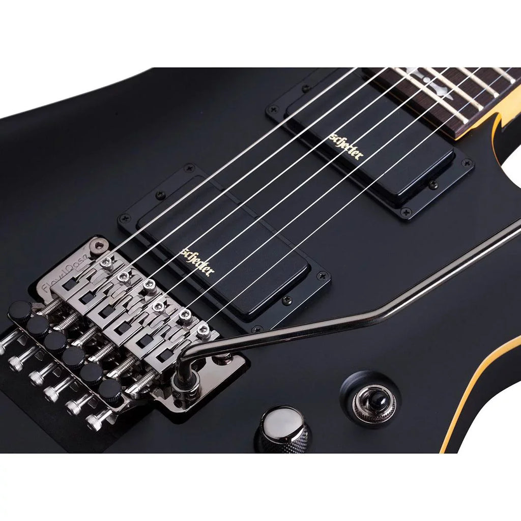Demon-6 FR Electric Schecter Guitar