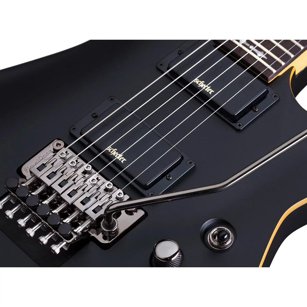 Demon-6 FR Electric Schecter Guitar
